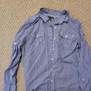 Women's button up. Tommy Hilfiger. Size xl.